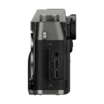 Fujifilm X-T30 III Kit with 13-33mm f/3.5-6.3 (Charcoal Silver) - Image 5