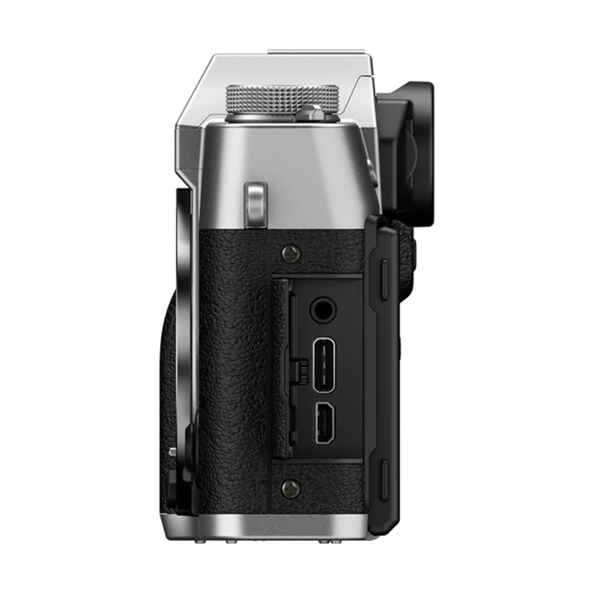 Fujifilm X-T30 III Kit with 13-33mm f/3.5-6.3 (Silver) - Image 5
