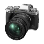 Fujifilm X-T5 Kit with 16-80mm (Silver) - Image 5