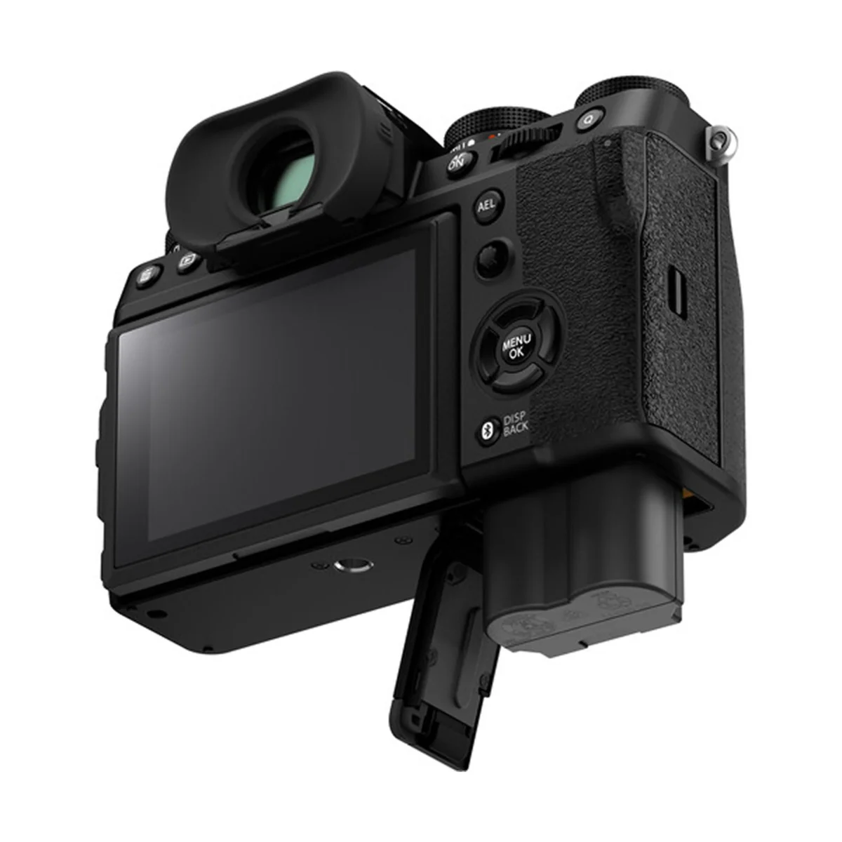 Fujifilm X-T5 Kit with XF 16-50mm F/2.8-4.8 lens (Black) - Image 5