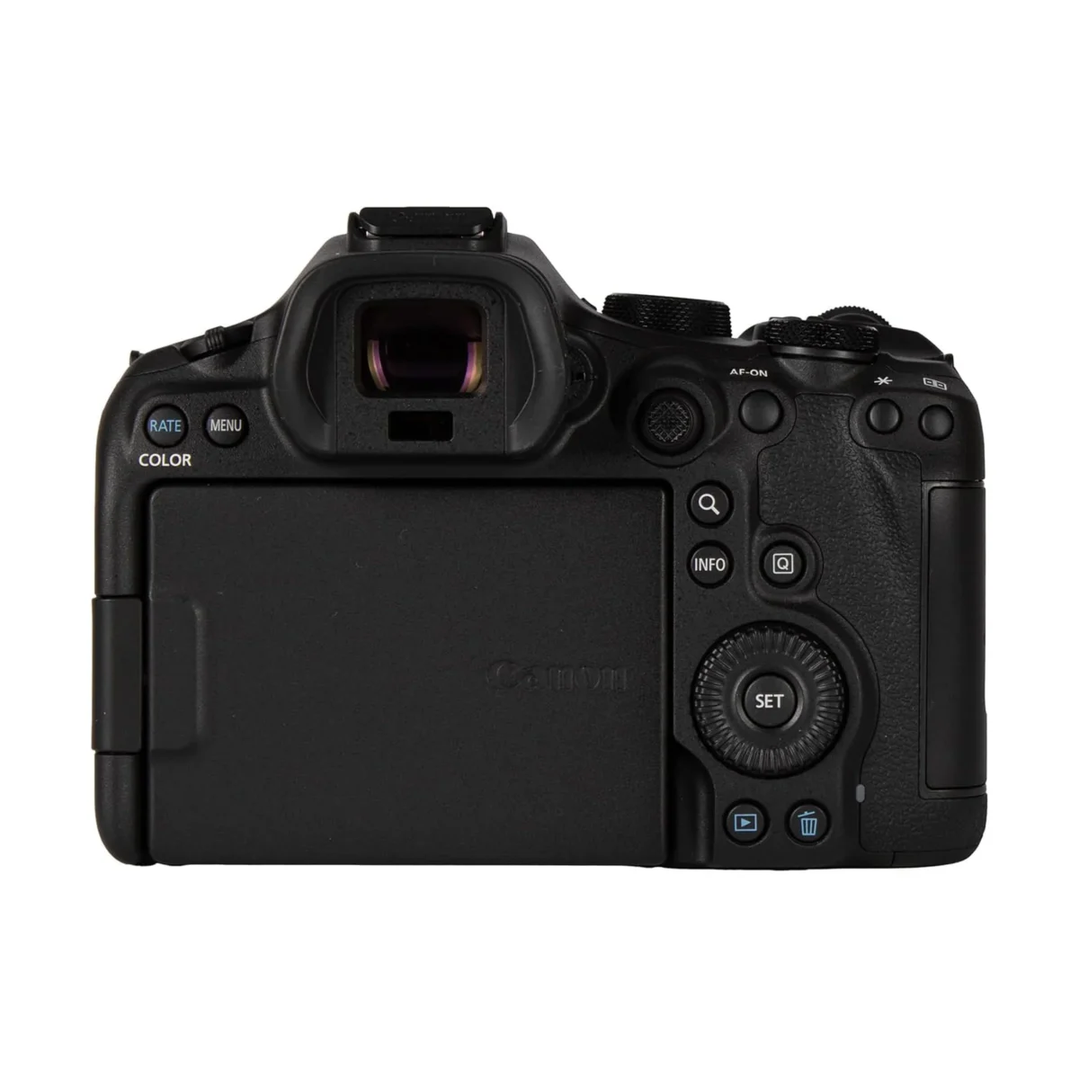 Canon EOS R6 Mark III with RF 24-105mm F/4-7.1 IS STM Lens - Image 7