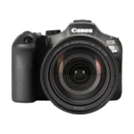 Canon EOS R6 Mark III with RF 24-105mm F/4-7.1 IS STM Lens