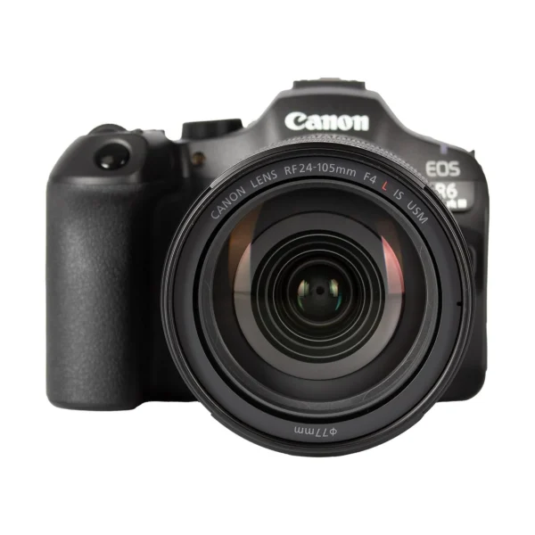 Canon EOS R6 Mark III with RF 24-105mm F/4-7.1 IS STM Lens