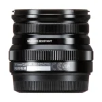 Fujifilm XF 16mm F2.8 R WR (Black) - Image 6