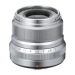 Fujifilm XF23mm F/2 R WR (Silver, Retail Packing) - Image 5