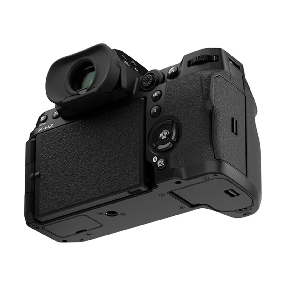 Fujifilm X-H2 Mirrorless Camera Body - Image 7