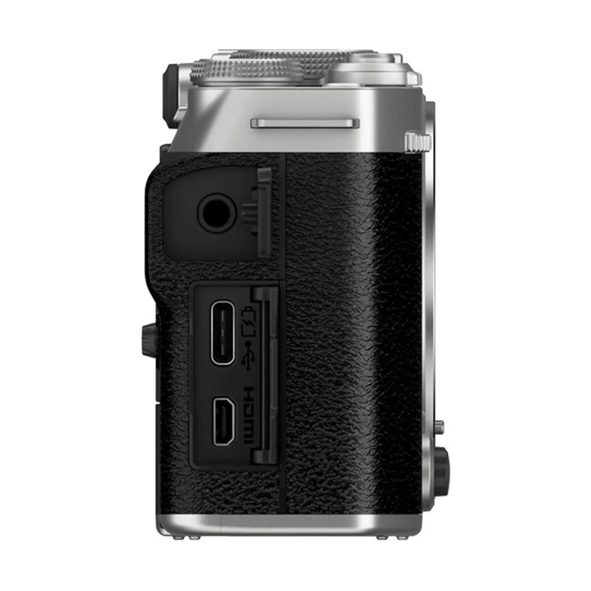 Fujifilm X-M5 Mirrorless Camera (Silver) - Image 8