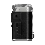 Fujifilm X-M5 Mirrorless Camera (Silver) - Image 8