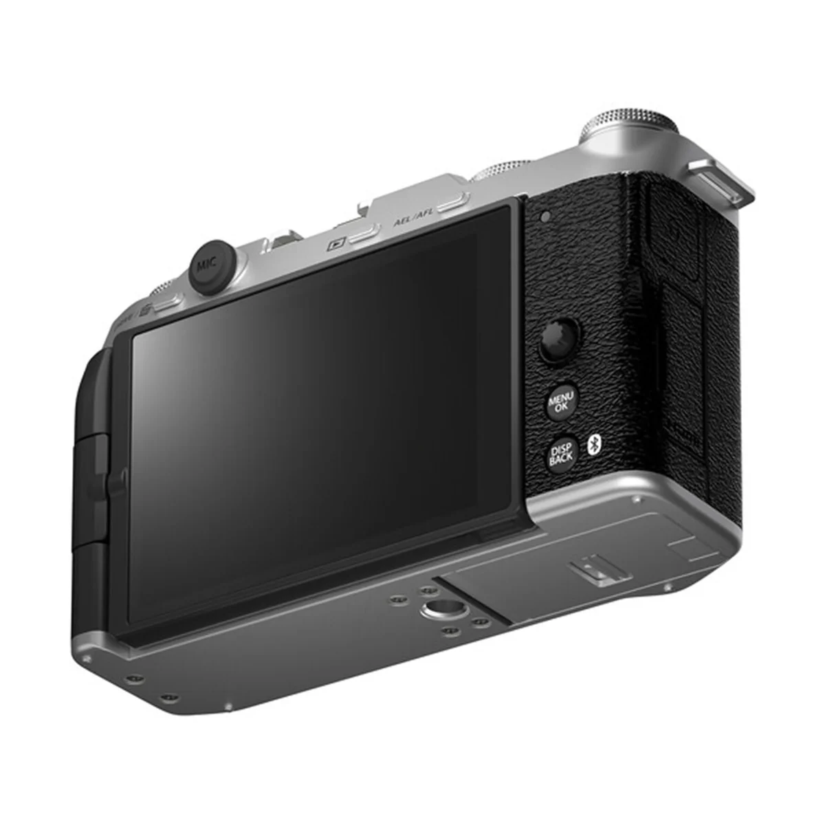 Fujifilm X-M5 Mirrorless Camera with XC 15-45mm F/3.5-5.6 Lens (Silver) - Image 8