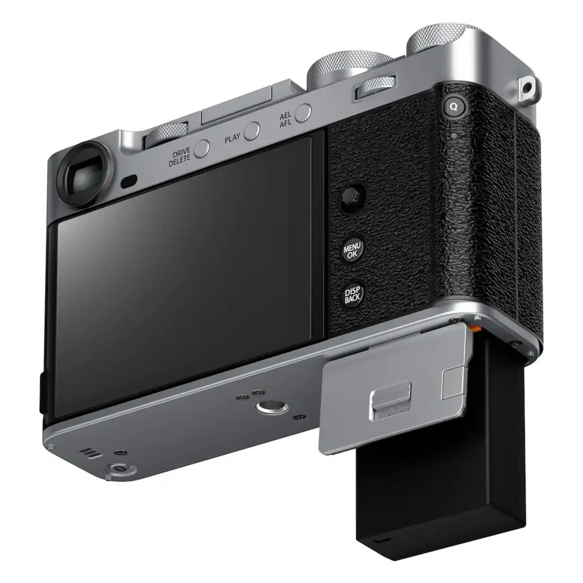 Fujifilm X-E5 Body (Silver) - Image 8