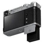 Fujifilm X-E5 Body (Silver) - Image 8