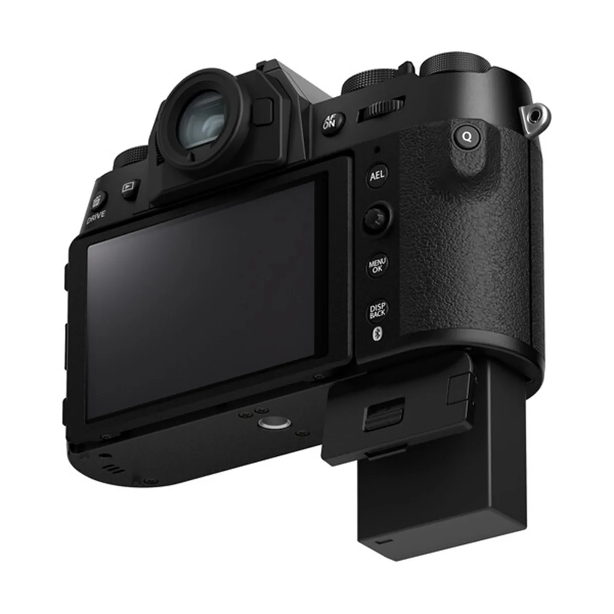 Fujifilm X-T50 Body (Black) - Image 7