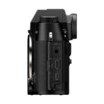 Fujifilm X-T50 Mirrorless Camera with XC 15-45mm F/3.5-5.6 Lens (Black) - Image 8