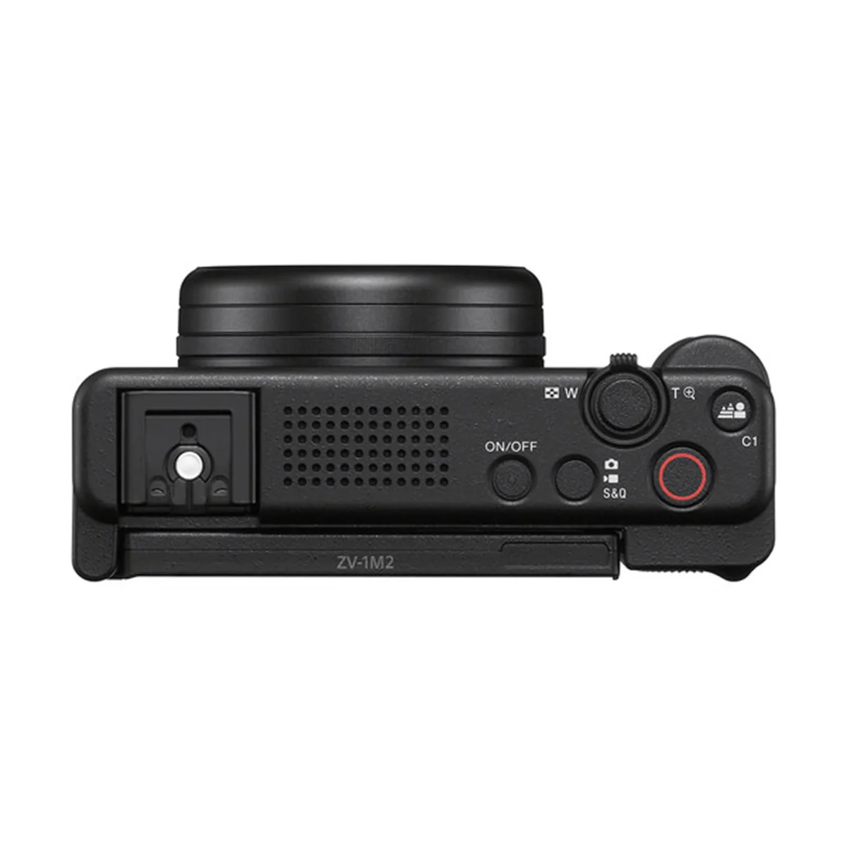 Sony ZV-1 II Digital Camera (ZV-1M2) (Black) - Image 5