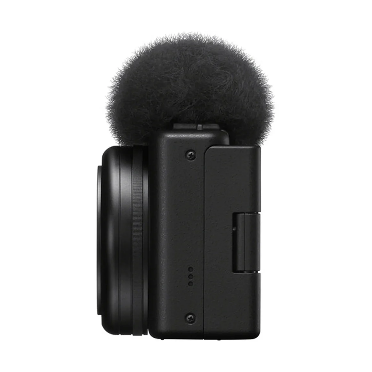 Sony ZV-1F Vlogging Camera (Black) - Image 7