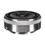 Sony E 16mm F2.8 (SEL16F28, Silver) - Image 5