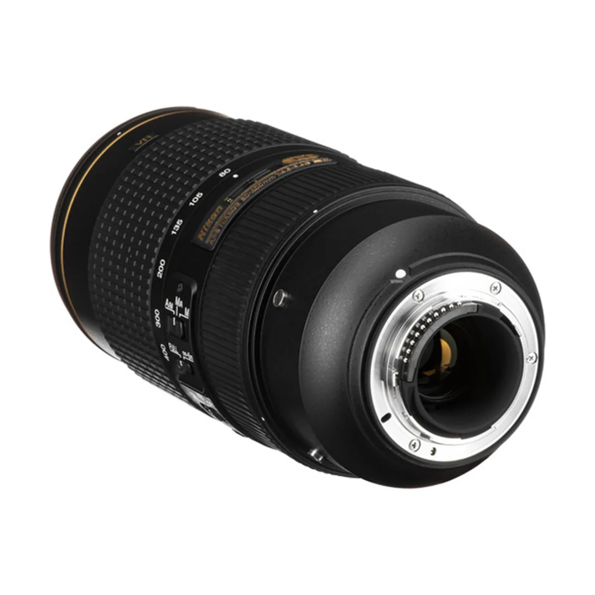 Nikon AF-S 80-400mm f/4.5-5.6G ED VR lens - Image 5
