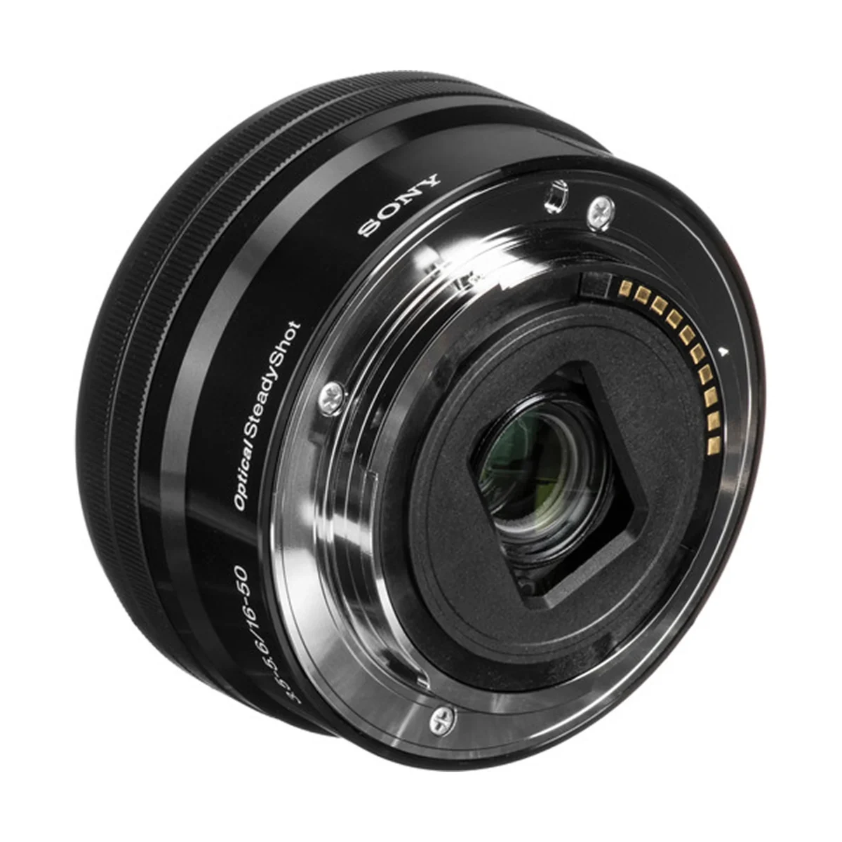 Sony E PZ 16-50mm F3.5-5.6 OSS (SELP1650, Black, Retail Packing) - Image 5