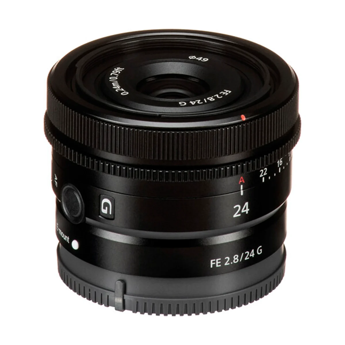 Sony FE 24mm f/2.8 G (SEL24F28G) - Image 5