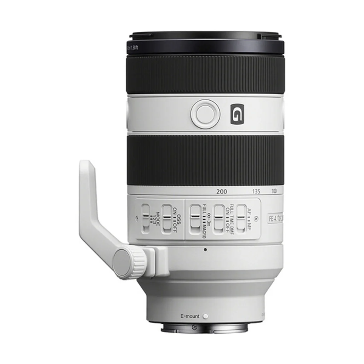 Sony FE 70-200mm F/4 Macro G OSS II Lens (SEL70200G2) + FE 2X Teleconverter (SEL20TC) - Image 6