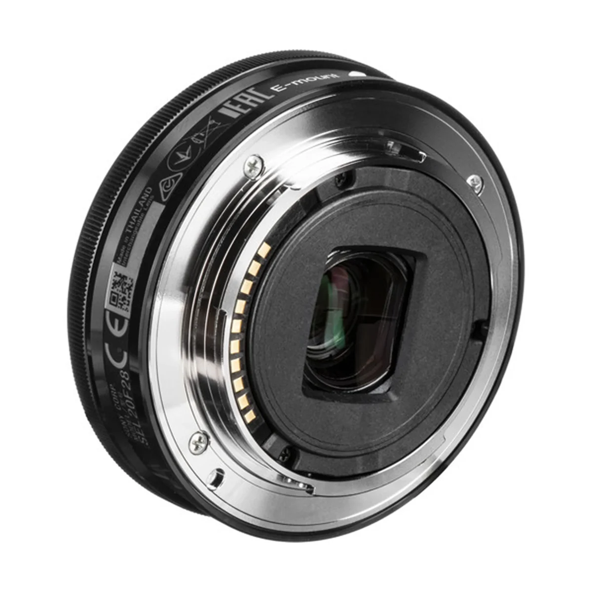 Sony E 20mm F2.8 (SEL20F28) - Image 5
