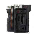 Sony A7C Body (ILCE-7C) (Silver) - Image 6