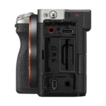 Sony A7C II Body (ILCE-7CM2) (Silver) - Image 6