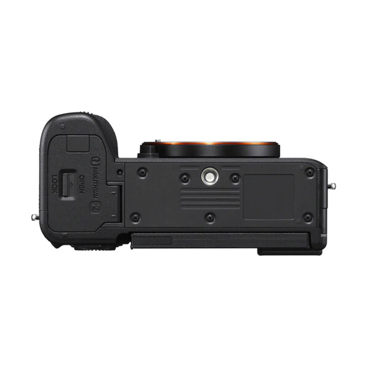 Sony Alpha A7C II Black 33MP Full-Frame Mirrorless Camera with 28-60mm Lens ILCE-7CM2L - Image 7