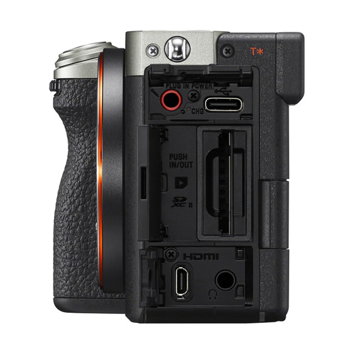 Sony A7CR Body (ILCE-7CR) (Silver) - Image 7
