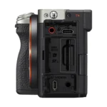 Sony A7CR Body (ILCE-7CR) (Silver) - Image 7