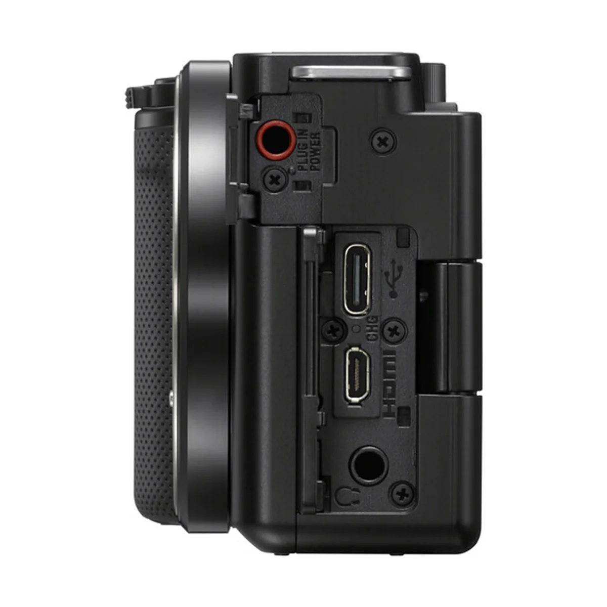 Sony ZV-E10 Mirrorless Camera Body (ILCZV-E10) (Black) - Image 7