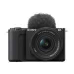 Sony ZV-E10 II Mirrorless Camera with 16-50mm II Lens (ZV-E10M2K) (Black)