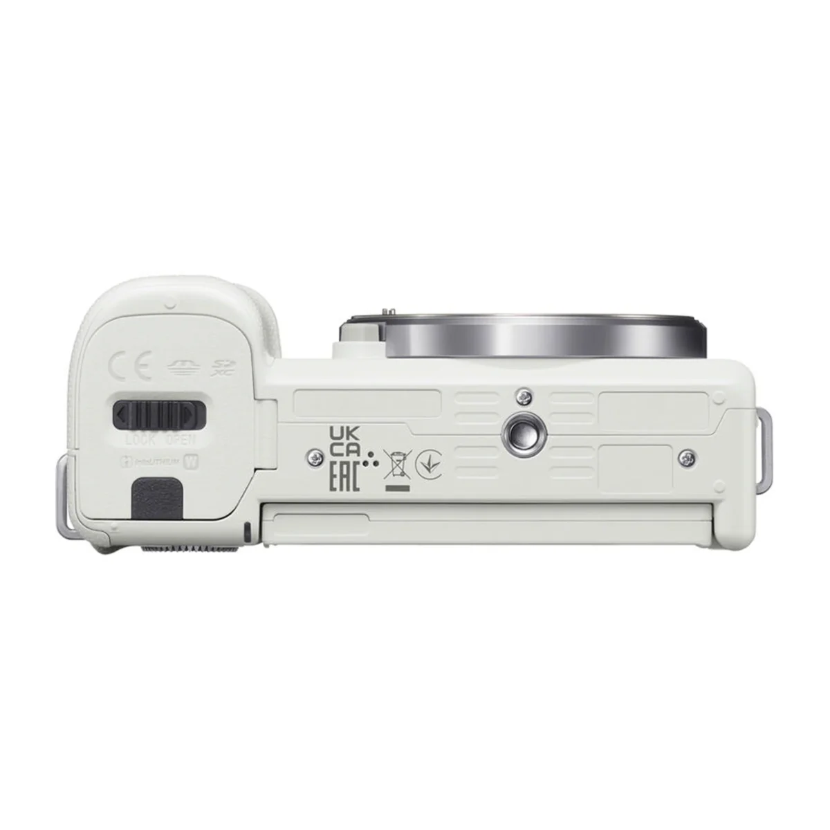 Sony ZV-E10 Mirrorless Camera with 16-50mm II Lens (ILCZV-E10K) (White) - Image 6