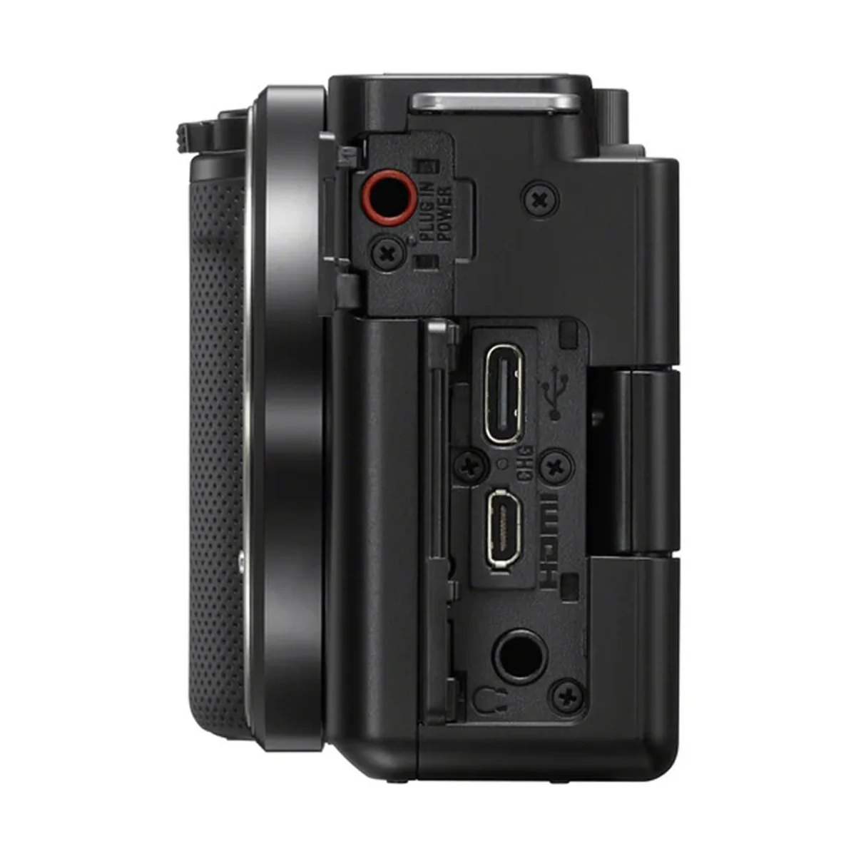 Sony ZV-E10 Mirrorless Camera with 16-50mm Lens (ILCZV-E10L) (Black) - Image 6