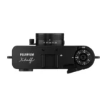 Fujifilm X Half Digital Camera (X-HF1) (Black) - Image 7