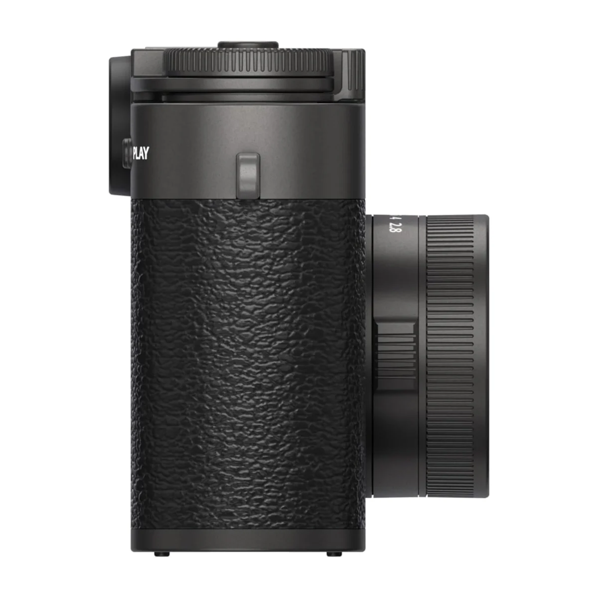 Fujifilm X Half Digital Camera (X-HF1) (Charcoal Silver) - Image 6