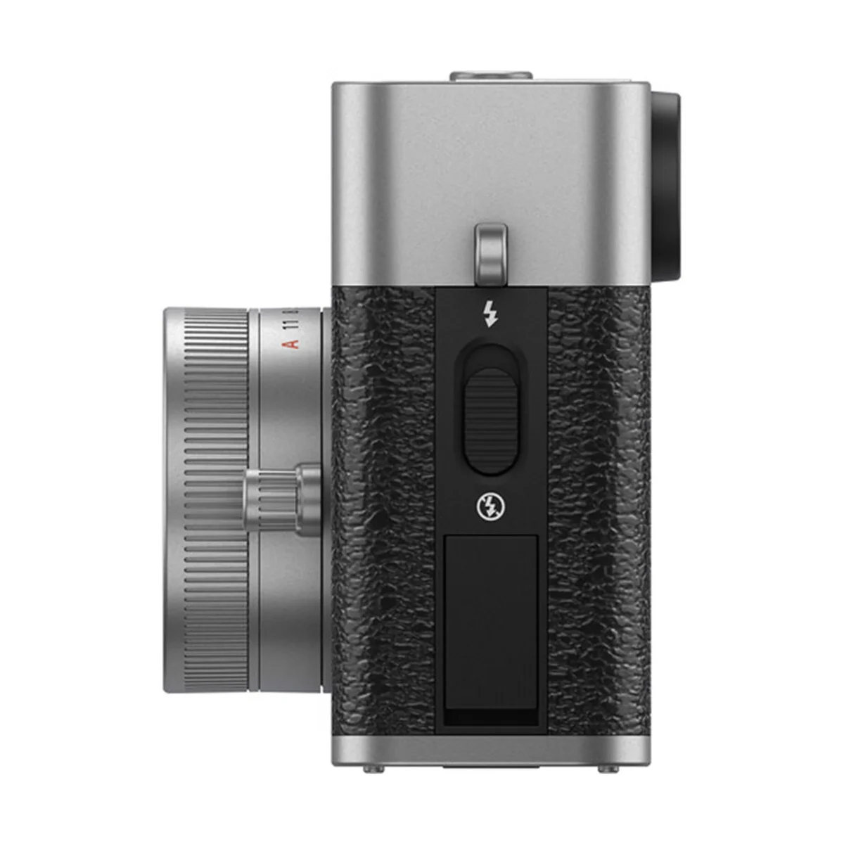 Fujifilm X Half Digital Camera (X-HF1) (Silver) - Image 7
