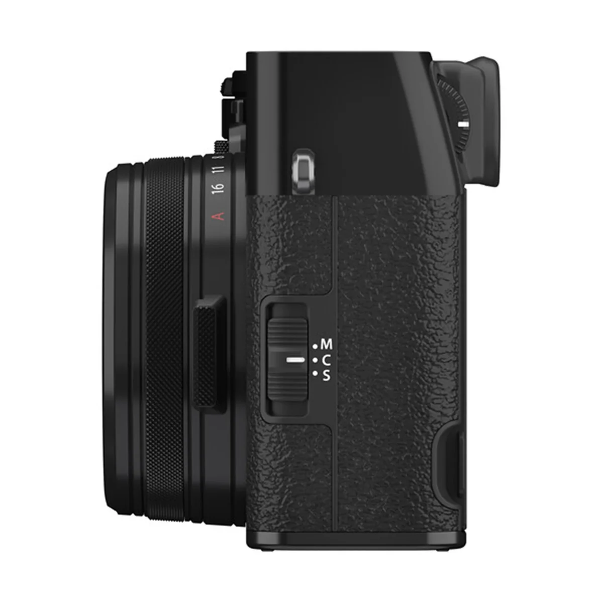 Fujifilm X100VI Black 40MP APS-C Compact Camera - Image 7