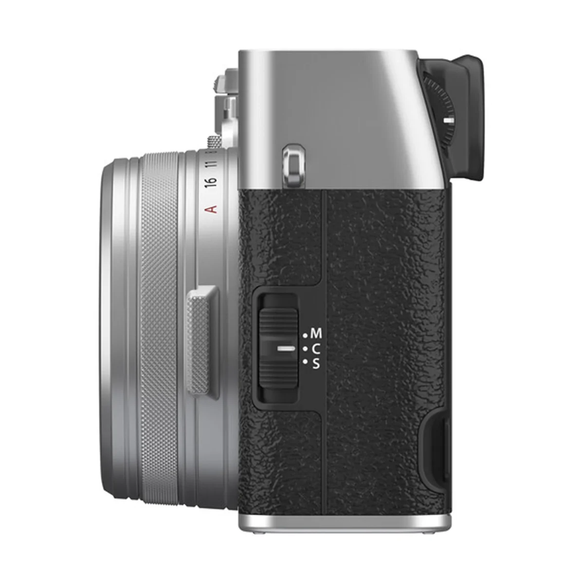Fujifilm X100VI Digital Camera - Silver - Image 6