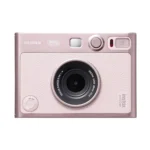 Fujifilm Instax Mini Evo Instant Film Camera (Type C) (Gentle Rose)
