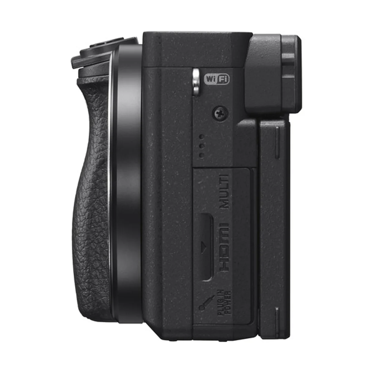 Sony A6400 Black (Kit with 16-50mm f/3.5-5.6 II mm) (ILCE-6400KB) - Image 5