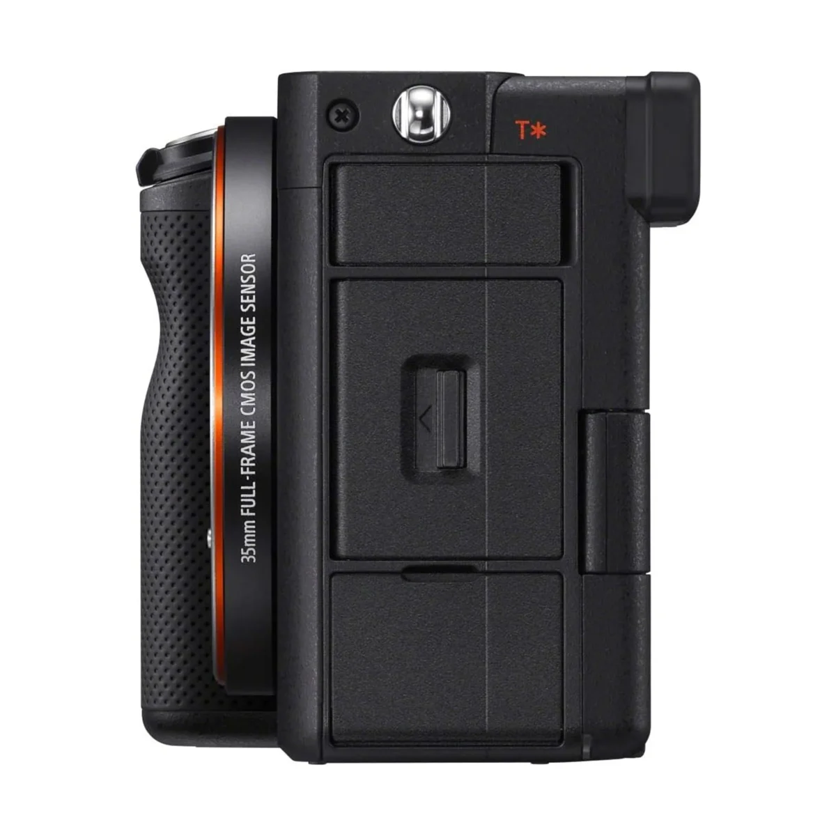 Sony A7C Body (ILCE-7C) (Black) - Image 5