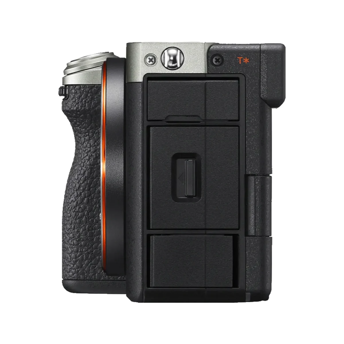 Sony A7C Body (ILCE-7C) (Silver) - Image 5