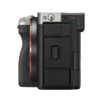 Sony A7C Body (ILCE-7C) (Silver) - Image 5
