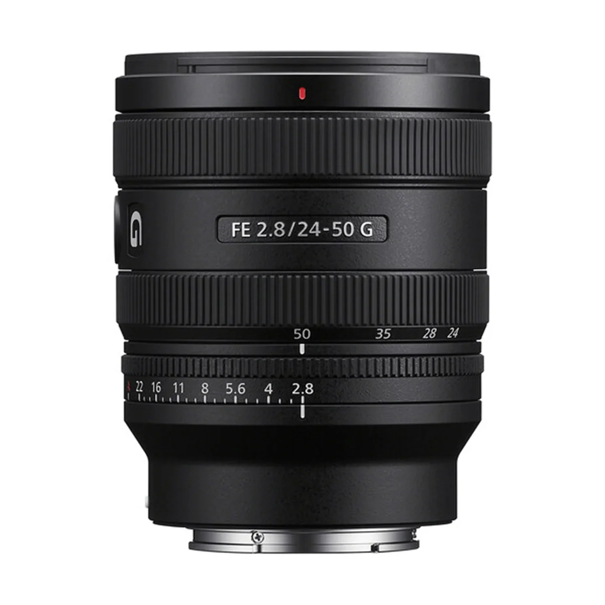 Sony A7C II Body (ILCE-7CM2) (Silver) + FE 24-50 F2.8 G (SEL2450G) - Image 5