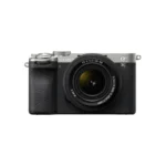 Sony A7C II Kit (28-60mm) (ILCE-7CM2L) Silver