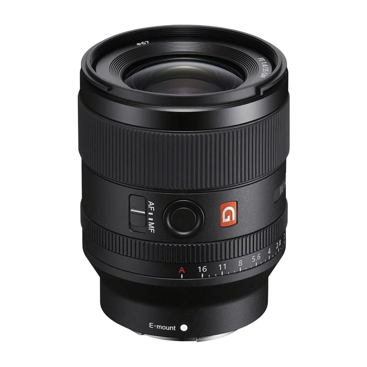 Sony A7R Mark IVa Body (ILCE-7RM4A)+SEL35F14GM - Image 5