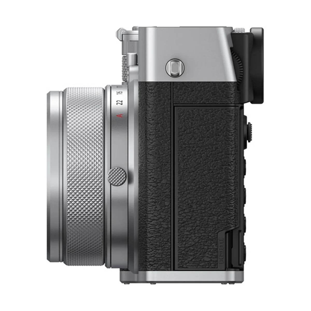 Fujifilm GFX100RF Silver 102MP Medium Format Compact Camera - Image 6