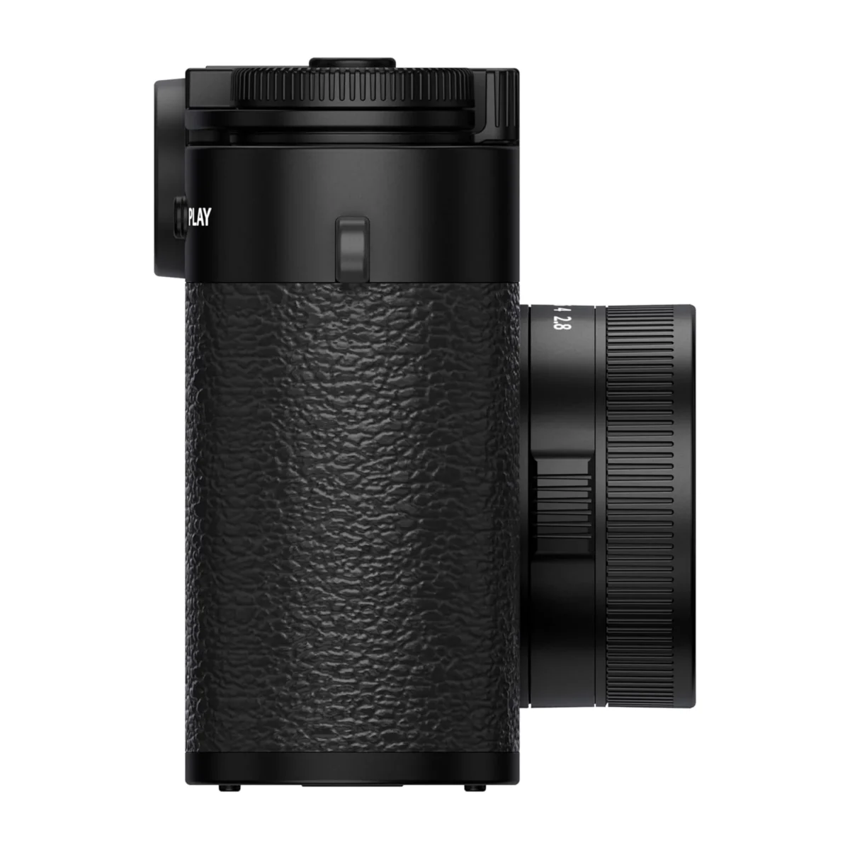 Fujifilm X Half Digital Camera (X-HF1) (Black) - Image 6