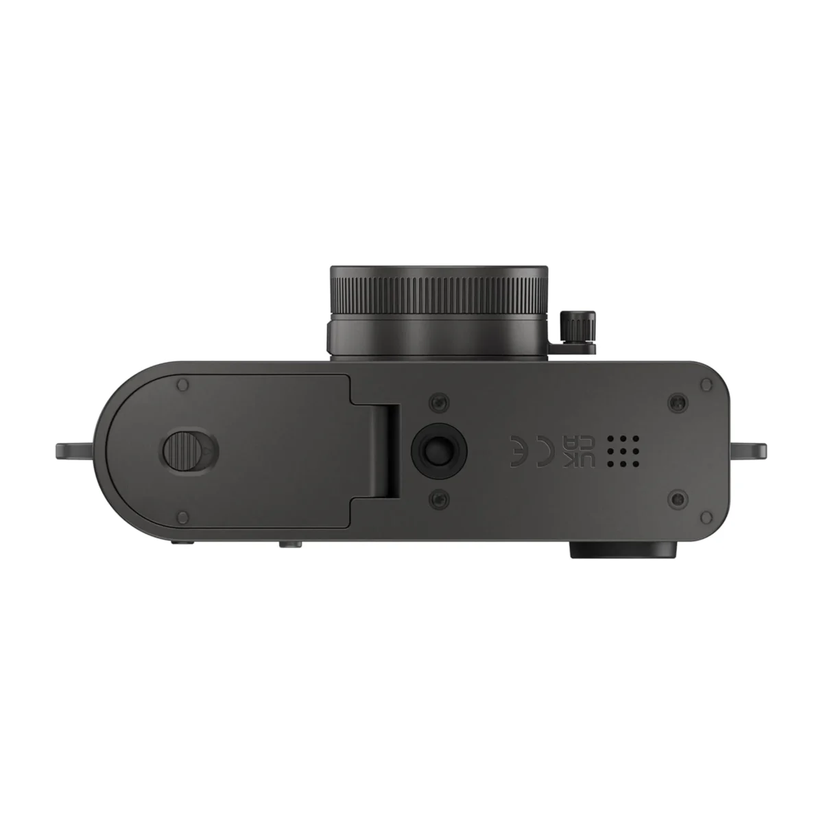 Fujifilm X Half Digital Camera (X-HF1) (Charcoal Silver) - Image 5